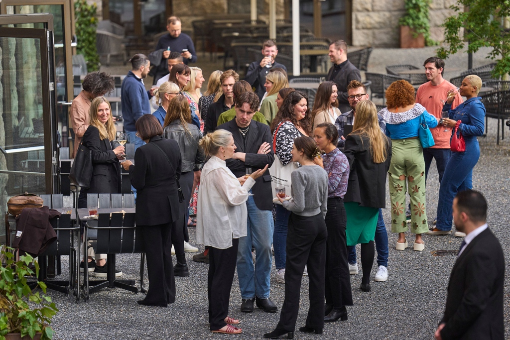 Global Fashion Summit: Copenhagen Edition 2022 is finally upon us 🎉

Follow along over the next couple of days to get an insight into the exciting Global Fashion Summit: Copenhagen Edition 2022 ✨

-⁠
#GlobalFashionAgenda #GlobalFashionSummit #AlliancesForANewEra