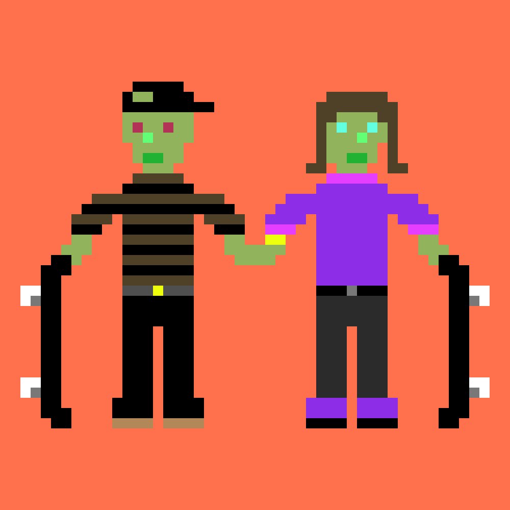 PixelSkaters tweet media