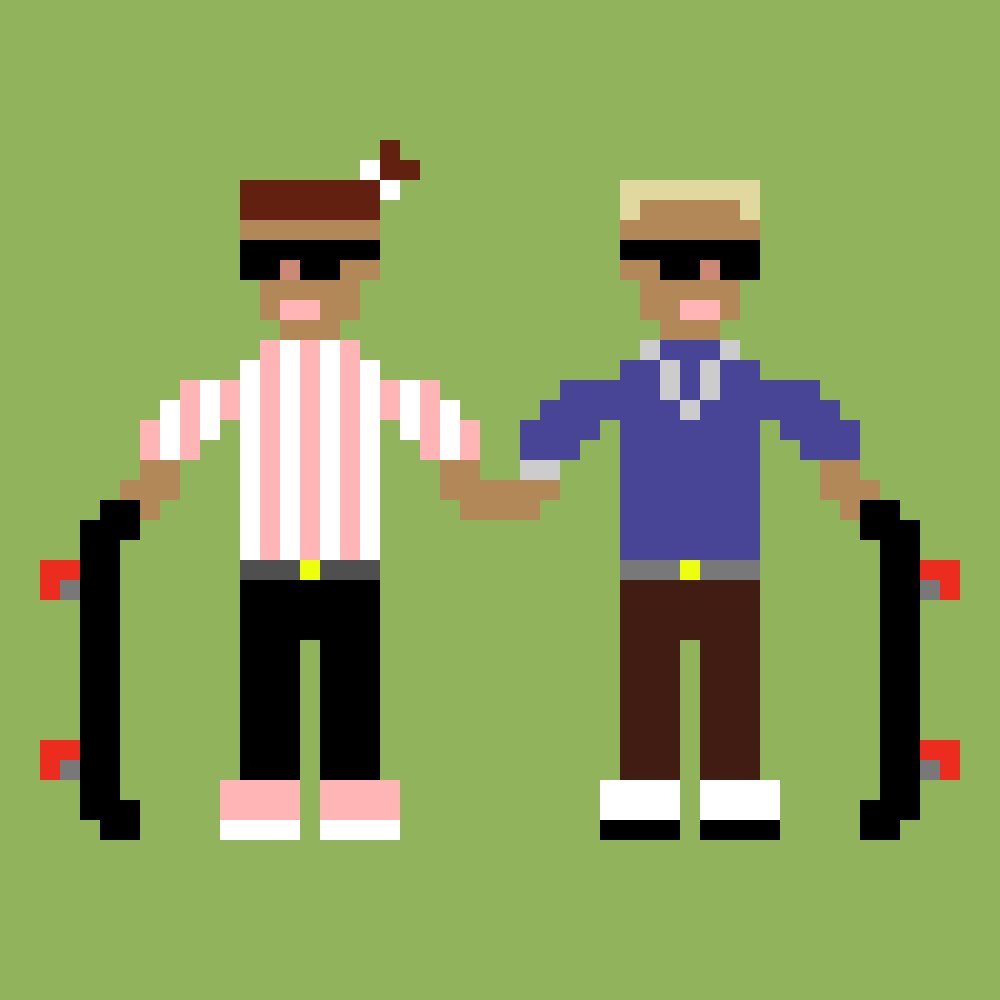 🧟‍♀️🧟‍♂️