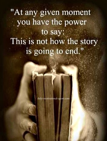 JDSmallStudios's tweet photo. This is not the way the story is going to end. https://t.co/xUnRnBoLn1
