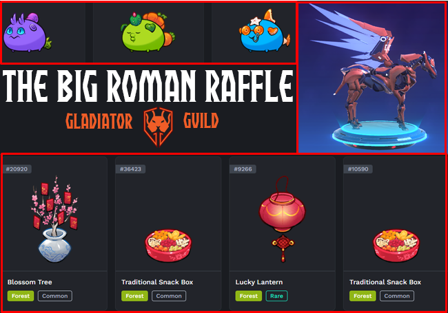 Gladiator Guild tweet media