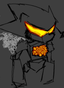 mae on X: @averyavary furnace sounds p hot tbh (i took this design from  the scrapp ed song  / X