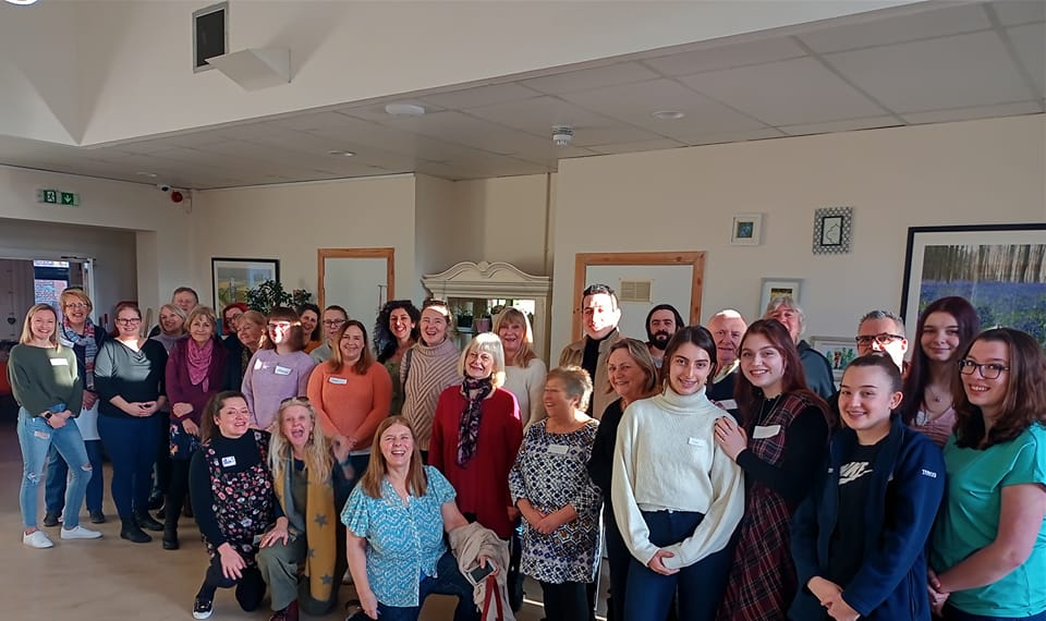 Creative Heart CIC tweet media