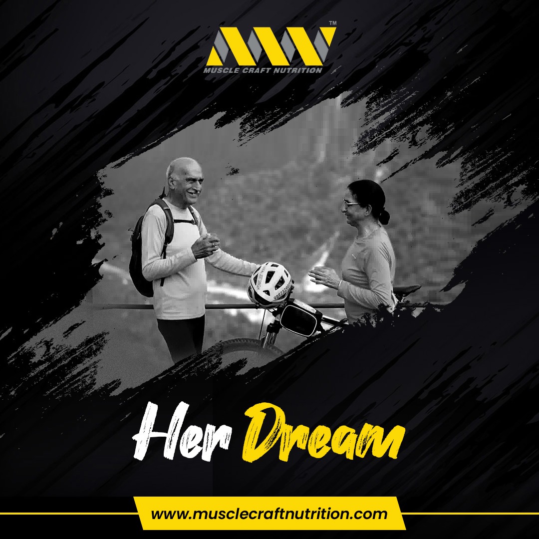 MuscleCraftN's tweet photo. She never stopped once she started. She is a true inspiration to all of us trying to find that motivation and courage to change our lives. 

#MuscleCraftNutrition #RuknaAbMumkinNahi
#nutrition #fitness #motivation #health #mentalhealth #workout #gym #bodybuilding https://t.co/BsduaXXjLv