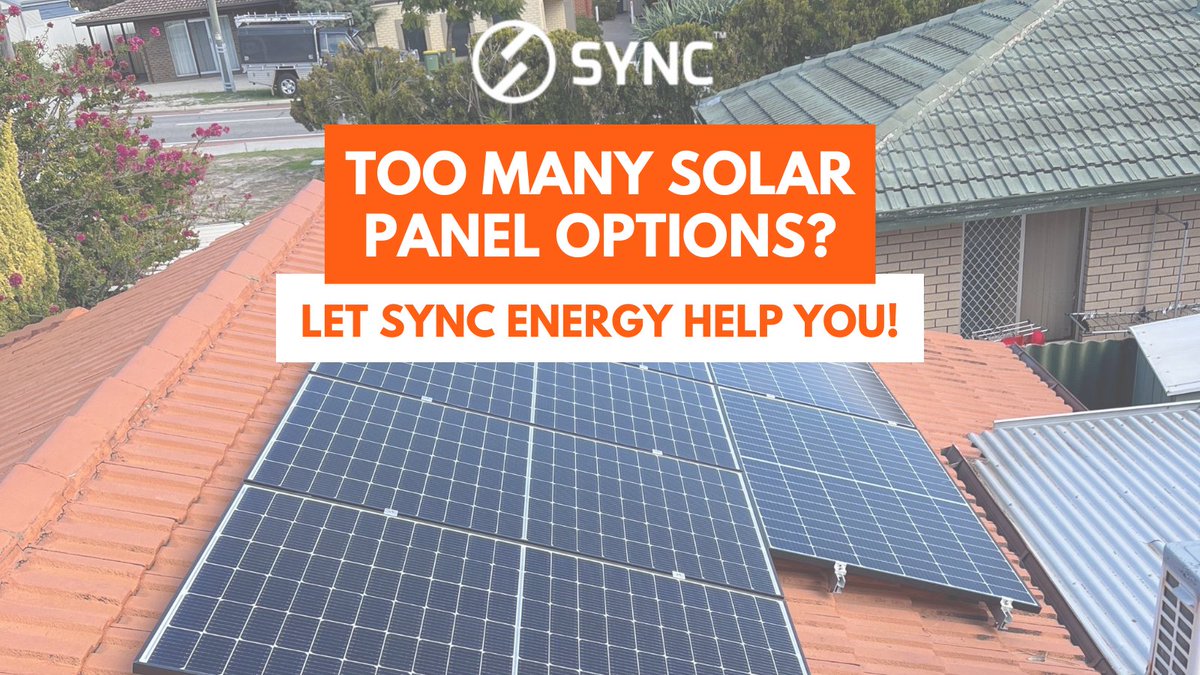 Sync Energy (@SyncEnergyAU) / Posts / X