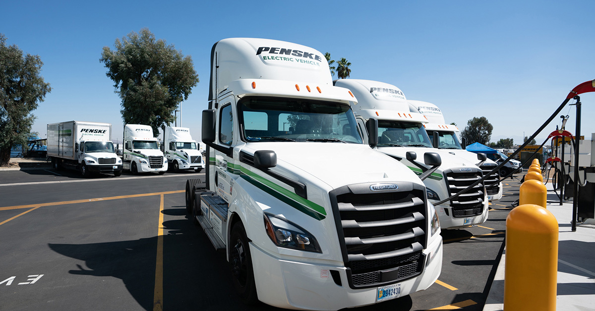 Hitachi on Twitter "Hitachi and Penske have been collaborating for