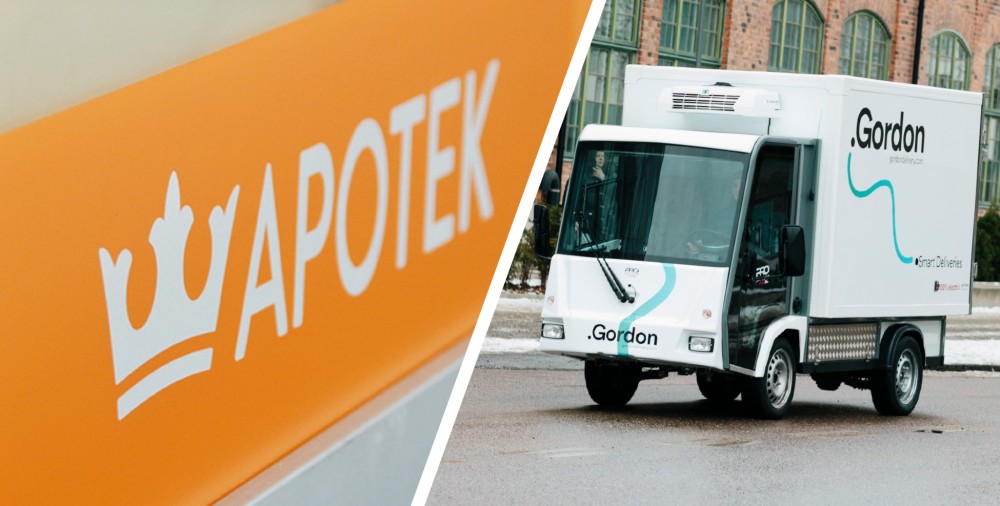 Kronans Apotek inleder samarbete med Gordon Delivery för hemleveranser av kylda läkemedel mynewsdesk.com/se/kronans-dro…