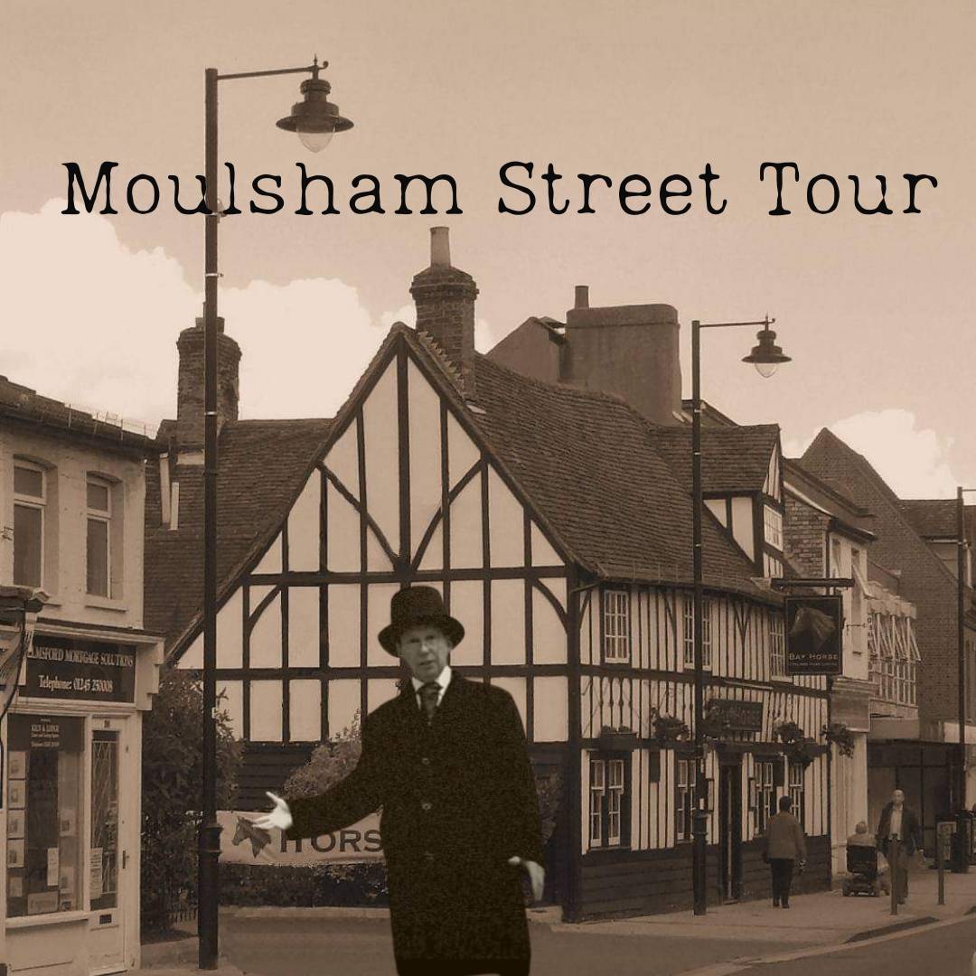 Alan from chelmsfordhistorywalks.uk will be sharing all of #Moulsham Streets secrets with us on the 14th June.
Been on one of Alan's tours? What was a favourite fact you learnt? 
#moulshamst #domore #communityevents #chelmsford #chelmsfordrt 
#weareroundtable #rtbi