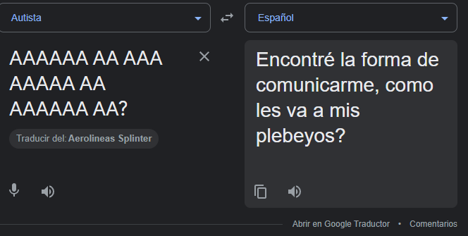 Splinter Autista (@autisticmaestro) on Twitter photo 