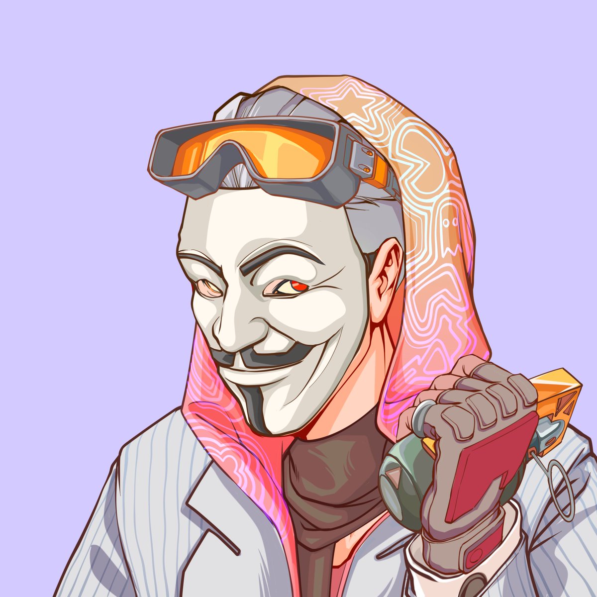 oguzhanft09's tweet photo. Let's follow the masked gang LFG ! @VandalCityCorp https://t.co/lmknf3Xit5