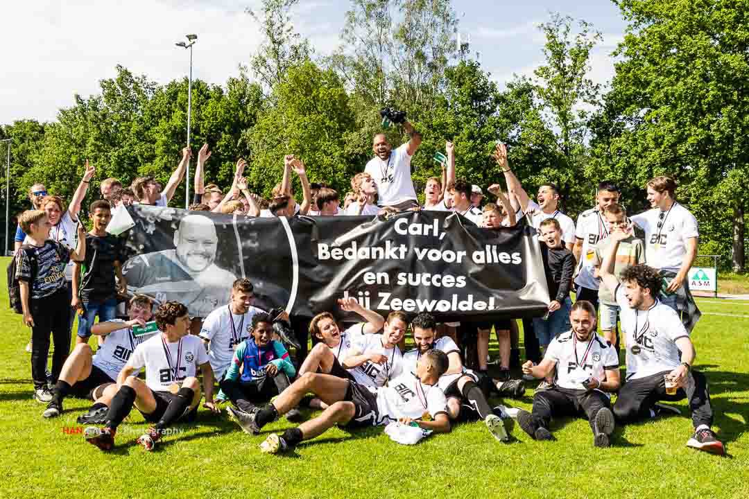 EFC ‘58 - SEH 3-0
4-6-2022, Oost Za 4C (9th)
Sportpark De Zanderij
Ermelo (Gld, NL)