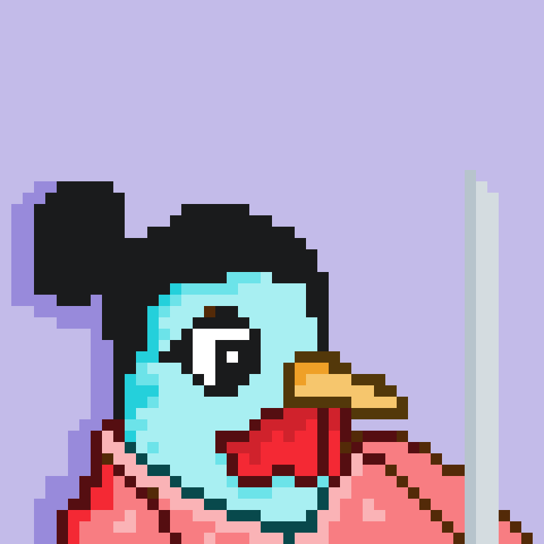 Samurai chicken

Enigmatichicken opensea nft chicken project

#nft #project #chicken #coin #crypto #metaverse #drawing #design #paint #blockchains #artist #opensea