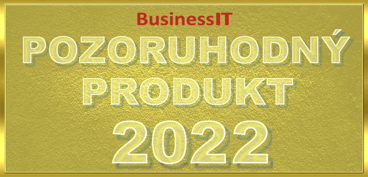 Náš Modul Acrea Text Mining byl vybrán redakcí magazínu BusinessIT do výběru Pozoruhodné IT produkty pro rok 2022. 🏆 businessit.cz/cz1/chytra-res…