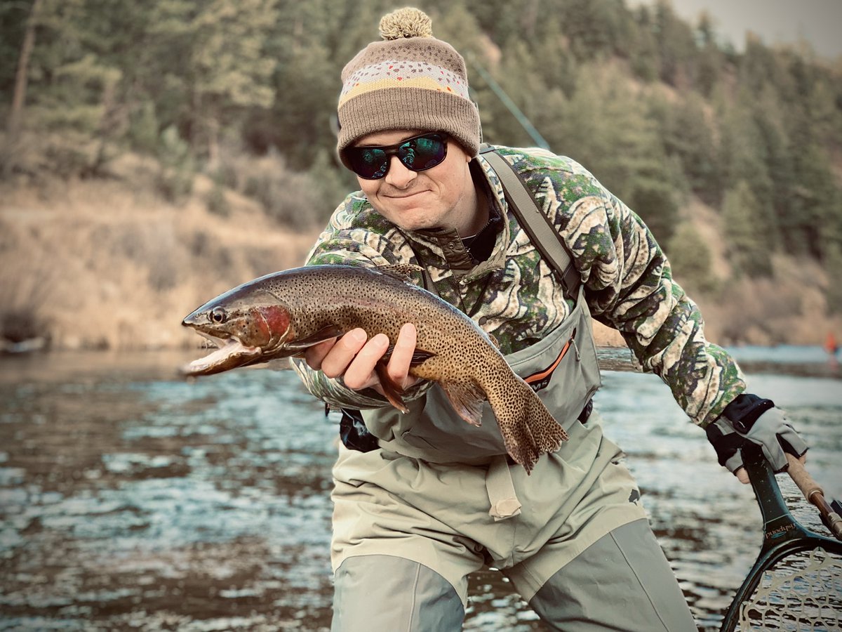 Mountain Dog Angling Co. tweet media