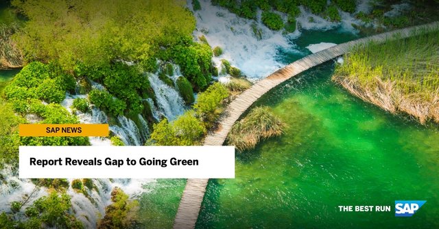 I'm proud to have produced both of the videos you'll find with this research! It examines key challenges #business faces while trying to improve #sustainability efforts -- study by <a href="/OxfordEconomics/">Oxford Economics</a> &amp; <a href="/SAP/">SAP</a> #video bit.ly/3xeRuTD