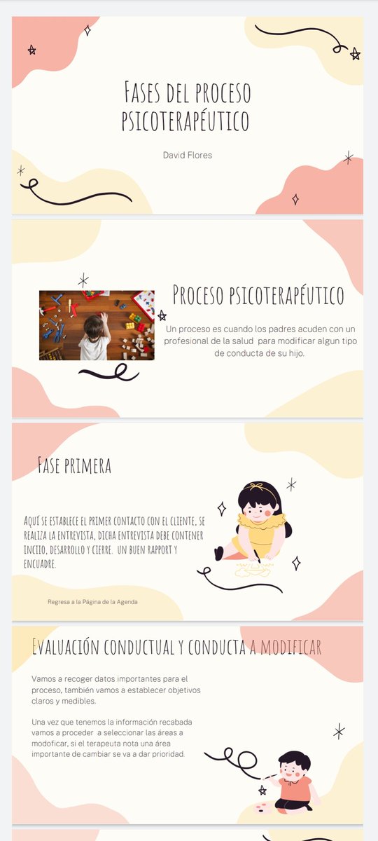 JorgeDavidFls's tweet photo. Fases del proceso terapéutico.
 #ubj #psicoterapia https://t.co/YhRxW0bGrA