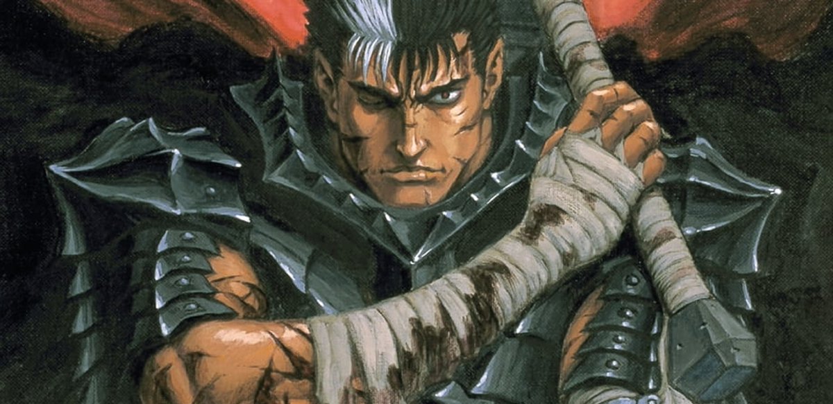 FanbyteMedia's tweet image. Publisher Hakusensha has announced that Berserk will continue following the death of Kentarou Miura. Miura&apos;s close friend Kouji Mori will consult, while Miura&apos;s assistants at Studio Gaga will finish the manga.

fanbyte.com/tv-film/berser…