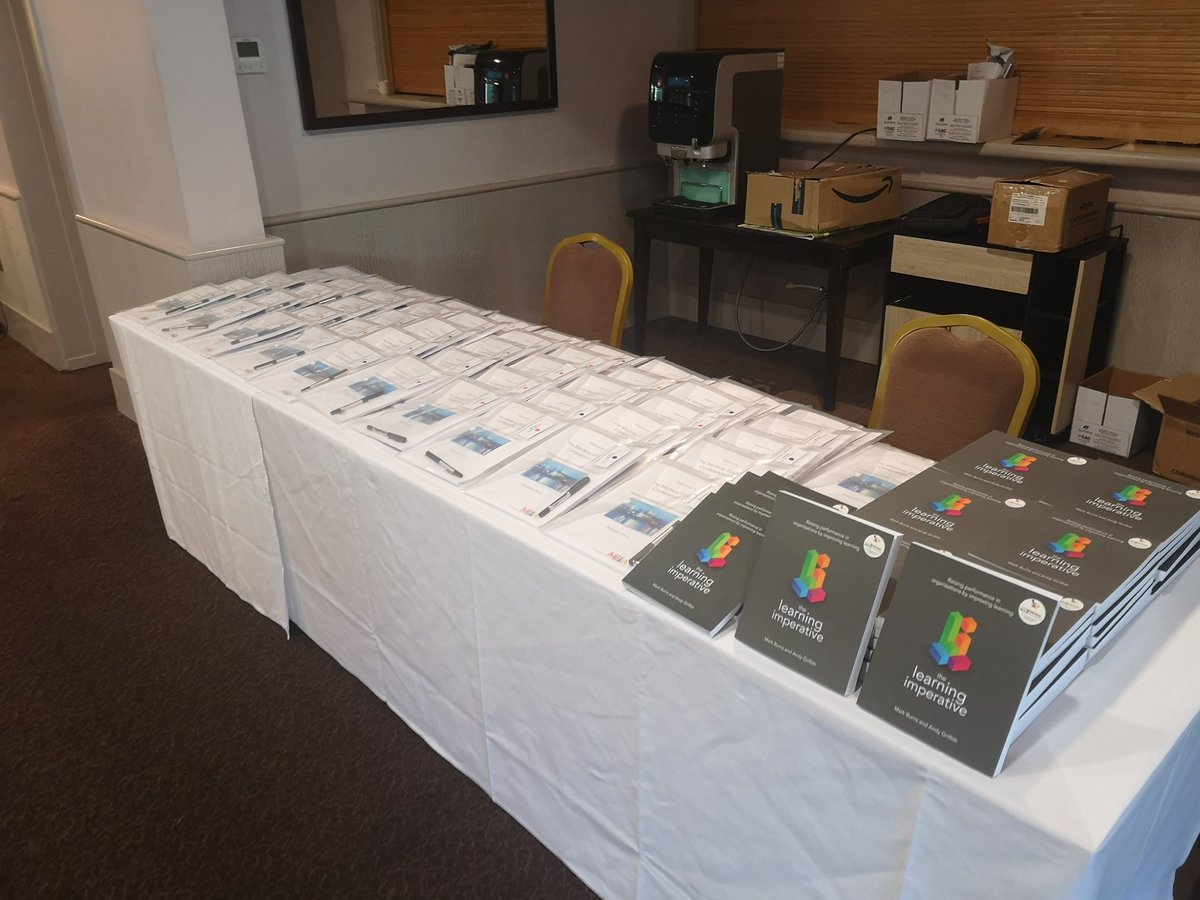 Medway Educational Leaders Association (@melamedway) on Twitter photo We are all ready for an excellent couple of days! Networking, reflection and sharing stories of leading through uncertainty <a href="/learnimperative/">Mark Burns</a> We are all ready for an excellent couple of days! Networking, reflection and sharing stories of leading through uncertainty <a href="/learnimperative/">Mark Burns</a>