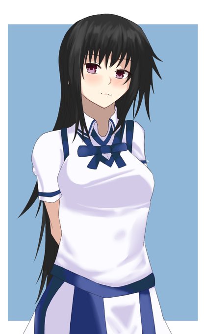 真剣で私に恋しなさいの松永燕ちゃん!! 