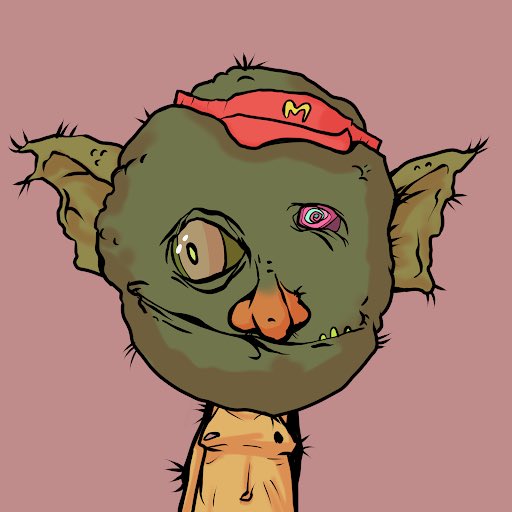 #NewNFTProfilePic NFT by kingofthegoblin