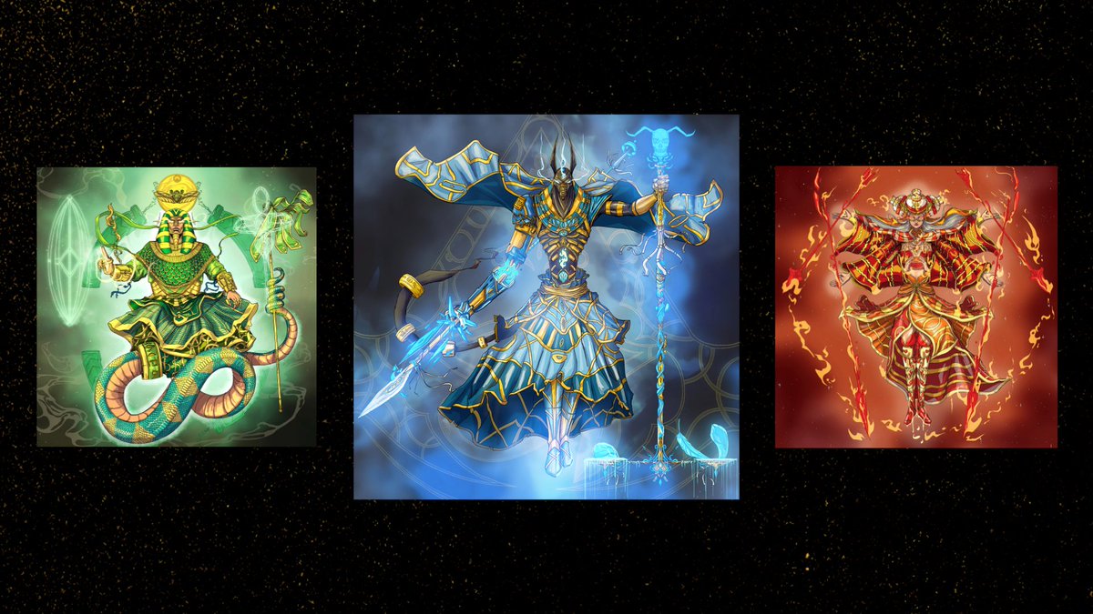 CryptoPharaohs_'s tweet photo. Avatar Gods are coming.

To celebrate alongside #NewFlowWave we are doing Pharaoh Cat giveaway 

1. Like,RT this post, and tag 3 friends 🤝🏽
2. Follow @CryptoPharaohs_ and @nextdecentrum ➡️
3. Join our discord community 🤝🏽: https://t.co/uA3fUQ2SBa 

Winner announced FRIDAY 😬 https://t.co/SbpN8skcjb