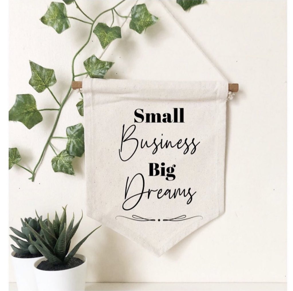 Small business big dreams Banner flag decoration

Bagsoffavours.Etsy.com

#earlybiz #eshopsuk #Birthday #wedding #MHHSBD #giftideas #tuesdayvibe #etsy #uksmallbiz #supportsmallbusiness #SmallBusiness #smallbusinessowner