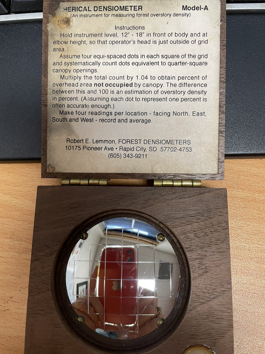 SusanGWLaurance's tweet image. I’m looking for a phone app that works in closed forest that improves on this well used technology 😀                 Please no boomer comments I was born in the 60s