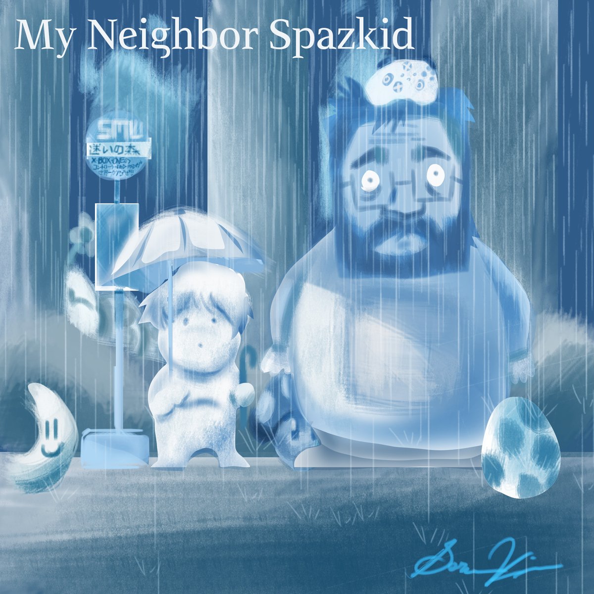 frasersflowers's tweet photo. Resurrecting this dead account to bring you my very first @OneyPlays fanart! #oneyplays #oneyplaysfanart #supermarioworld Feat. @OneyNG and @Spazkidin3d https://t.co/yH2g3yzPJ4