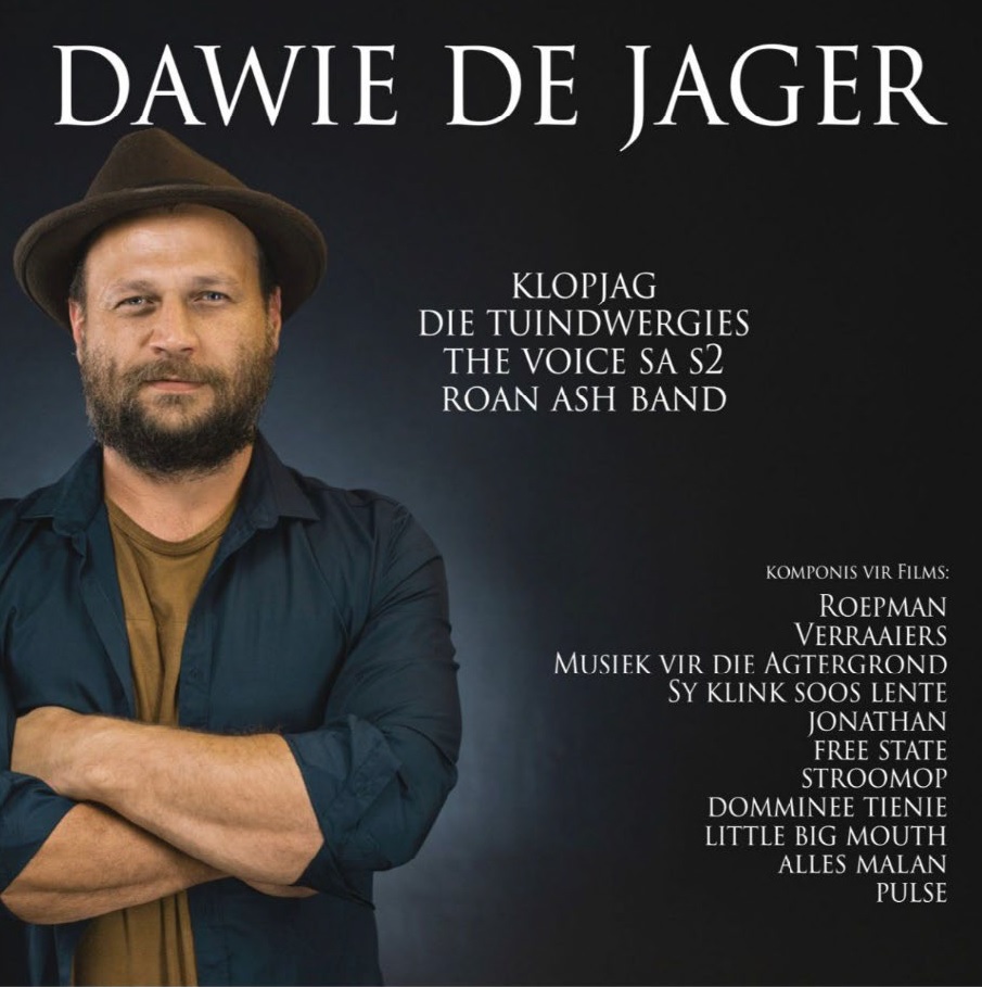Dawie de Jager - Sondag, 12 Junie 
⭐Stof en Sterre by Asbos Teater⭐ - 
mailchi.mp/d65843ebf8ee/s…