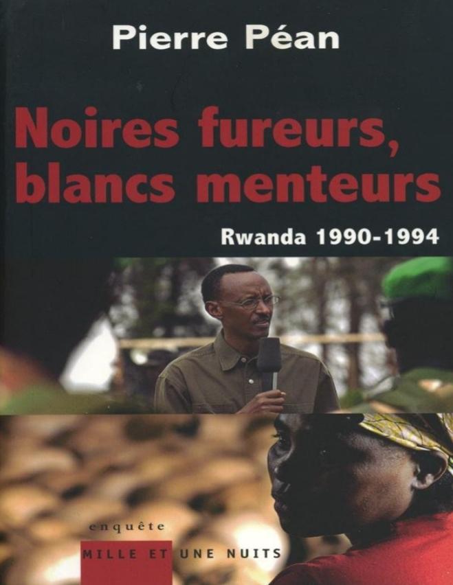 Emmanuel_Mkas's tweet photo. #RWANDA : Ce livre du célèbre journaliste Pierre Péan 👌. Les 10 premières pages te mettent devant une reconstitution de la scène du crime du Président Juvenal Habyarimana comme aucun autre livre. Vos e-mails pour que je vous l'envoie... 1/2 https://t.co/aSSAkQbiQl