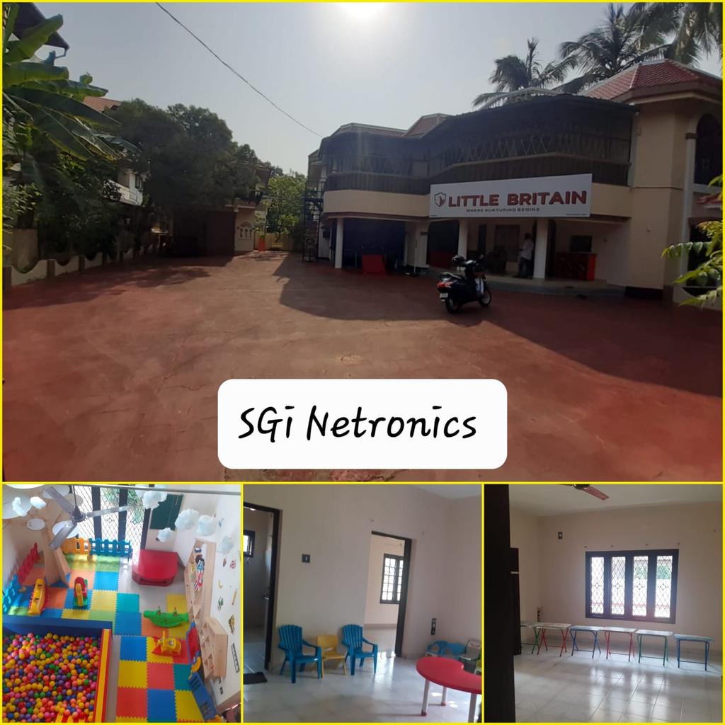 SGiKochi's tweet photo. Schools are opening everywhere and honestly we've been excited about doing cctv for this pre school in Kakkanad! Not only are the lil ones here so high on energy but their curiosity about everything makes us smile. #sginetronicskochi #security_system #cctv #indoorcctvcamera https://t.co/d2t9vKlv7L