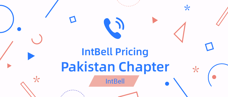intbellinc's tweet photo. 📌IntBell Pricing：Pakistan Chapter
📞VOICE CALL
Receive calls: $0.075
Make a call: $0.1788
✉️SMS
Receive SMS: $0.065
Send SMS: $0.065
👉https://t.co/CZEecyFhCP👈
#IntBell #VoIP #pricing #Pakistan https://t.co/vuDkHQW2Hi