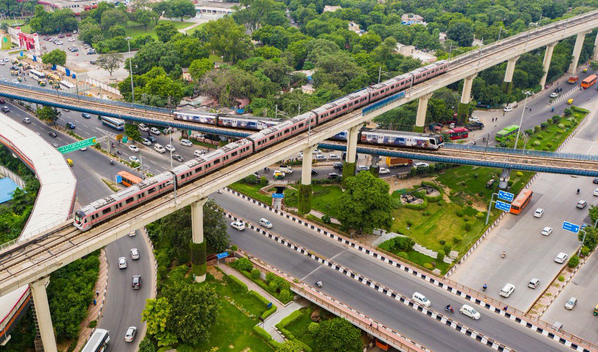 delhi metro