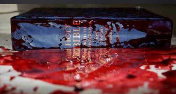 EloNo_Musk's tweet photo. In fighting our demons, may we not remember our tribe, religion and culture. May it be a fight for humanity, for when evil happen, it doesn't take sides nor consider the trio above!
#owomassacre
#OwoChurchMassacre
#OwoIsBleeding
#owobleeds
#PeterObi2023 to our rescue! https://t.co/QLXjPsc3up