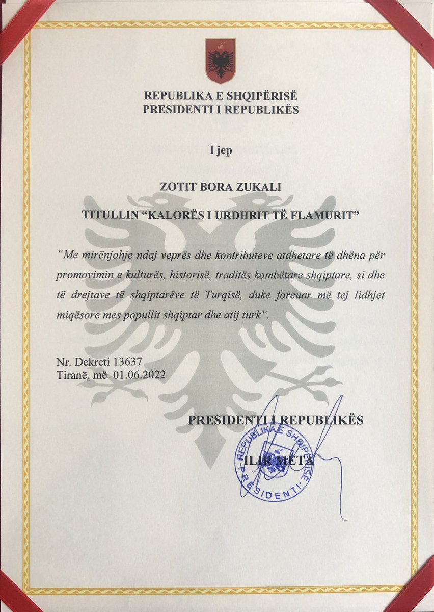 BORA ZUKALI 🦅 tweet media