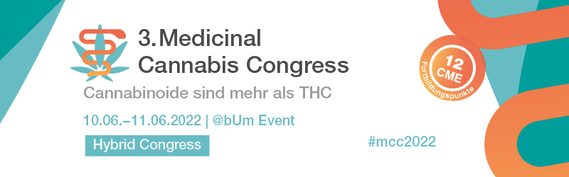 "#Cannabinoide sind mehr als #THC" – unter diesem Motto steht der der CME-akkreditierte @MedCannabisCong am 10. und 11. Juni in Berlin. krautinvest-Leser:innen erhalten 10% Rabatt mit dem Code 10MCC22.
#MCC2022 #CME
krautinvest.de/cme-akkreditie…