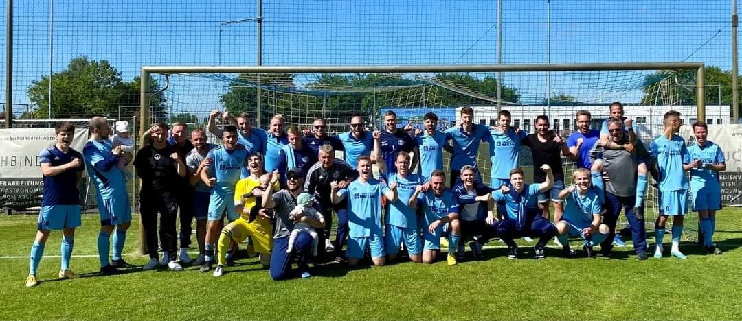 Danke für eine tolle Saison 2021 - 22!