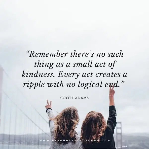 KerryEldridge1's tweet photo. Tuesdays thought of the day #KindnessMattersツ #KindPositiveSocialCare #KindPositiveNHS https://t.co/Rnd3VL9VP8
