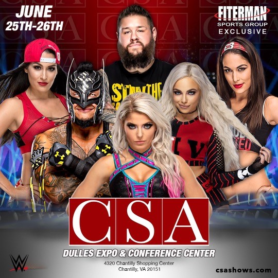 Top WWE Raw Star Upset After Getting Left Out From Event Advertisements 2