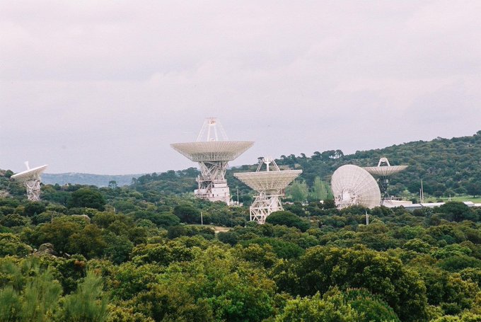Foto cedida por Ayuntamiento de Robledo de Chavela