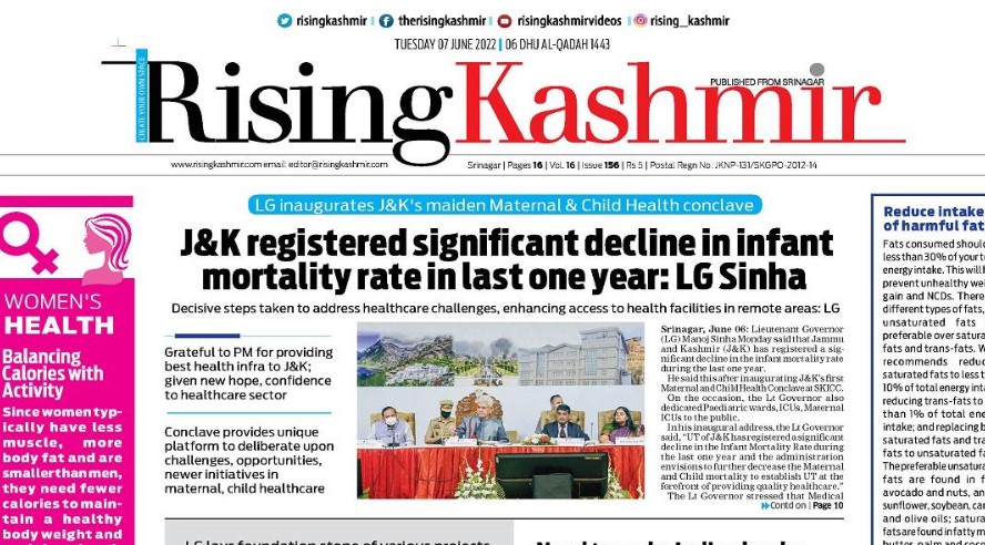 JK MCH Conclave tweet media