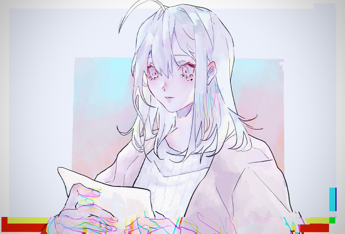 「」|possumomoのイラスト