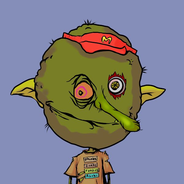 ProjectPixlate's tweet photo. Pixel goblin a perfect example of what you could pixelate for selection…

#Goblin #NFTProject #nft #nftart https://t.co/Cy4eqWQvSS