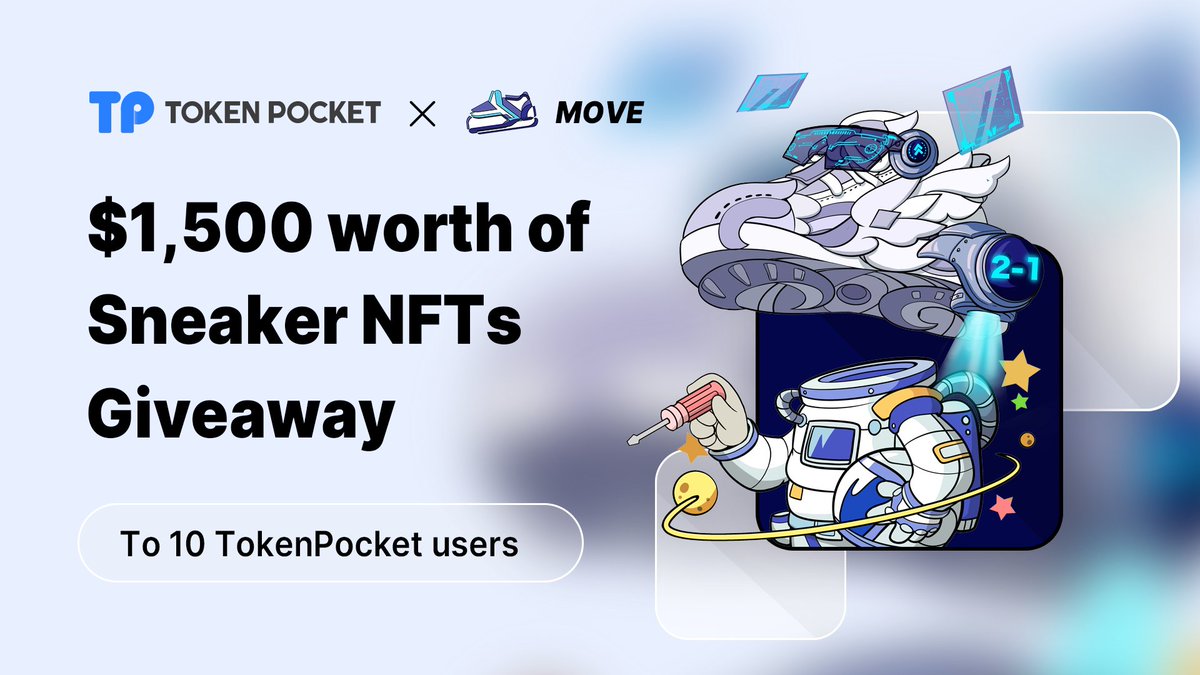 TokenPocket tweet media