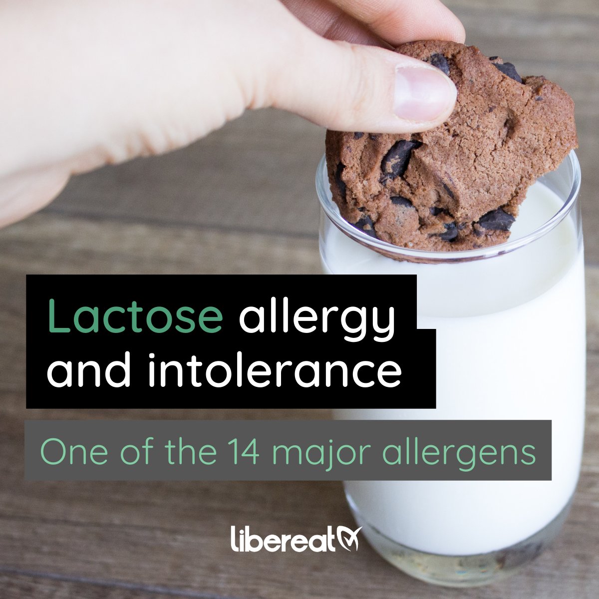 In the UK, around one in ten people are #lactoseintolerant and over 1 million people have a #dairyallergy - so that likely includes your friends and family! 

Learn more about Lactose, one of the 14 major #allergens, here: bit.ly/38YzaW1