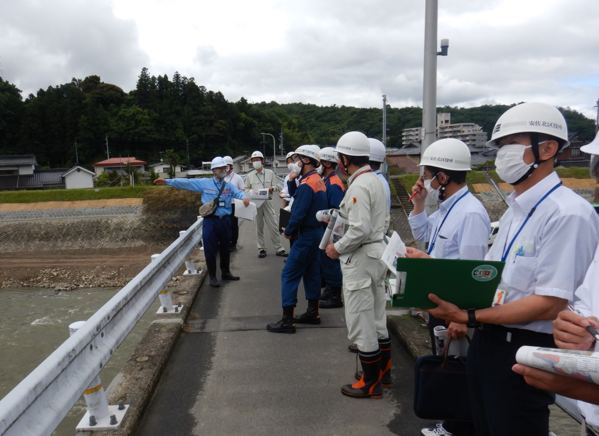 国土交通省太田川河川事務所 on Twitter