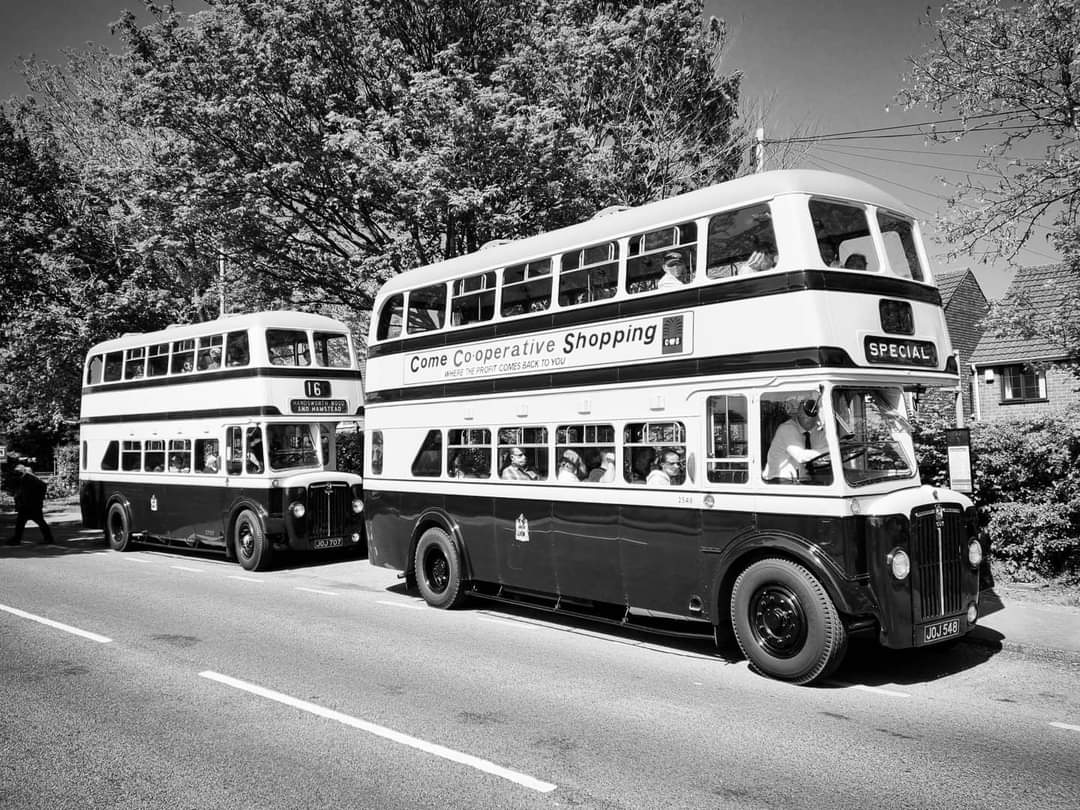 <a href="/wythall_museum/">Transport Museum Wythall</a> @ the Maypole