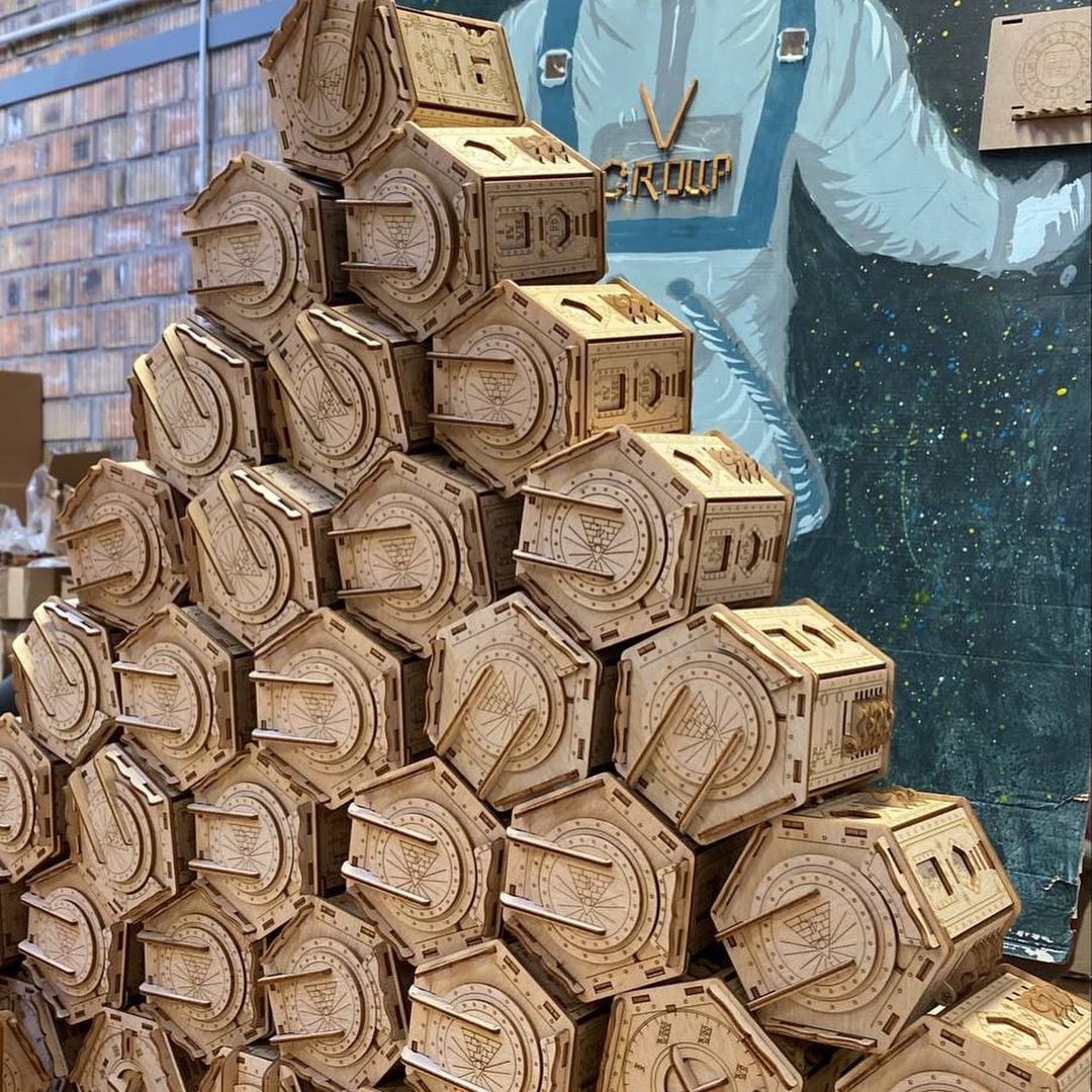 EscapeWelt tweet media