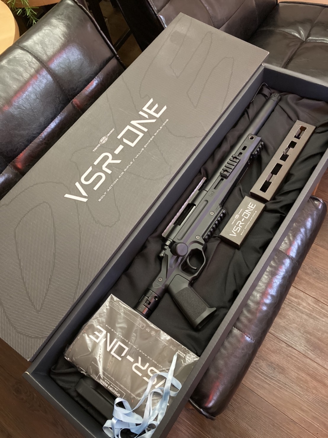 ゆうやさま専用ですVSR-ONE 楽天市場】東京マルイ vsr-one