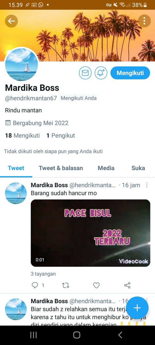 gregor194671's tweet photo. @hendrikmantan67 Akun Pencuri https://t.co/P9fTkOSdkX